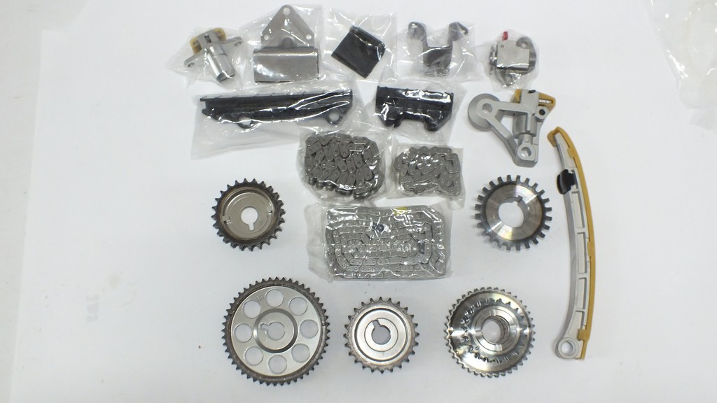MOTOR ZINCIR TAKIMI (17 PARÇA)